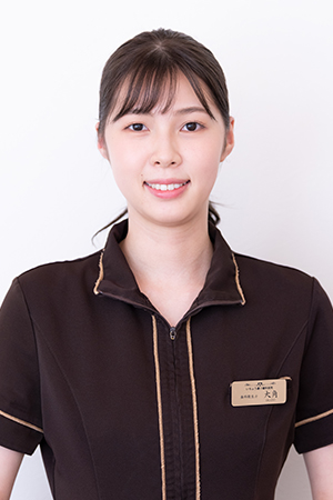 大角
