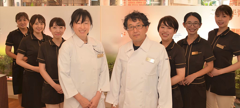 目黒区近郊の歯医者いちょう通り歯科医院の3つのお約束